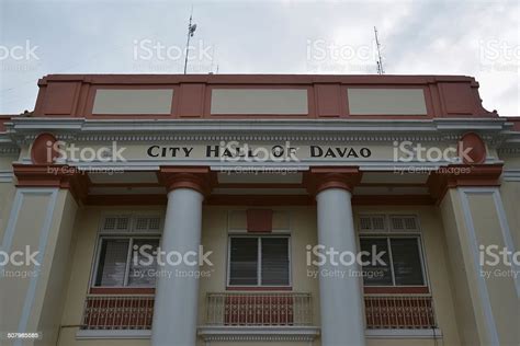 Davao City Hall (built 1926) .
